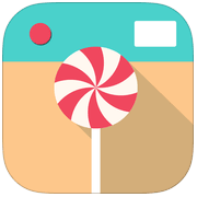 Candy Camera - Photo Decoration Font Poster Creator
