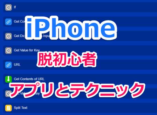 Iphone上級者になるために使いこなすべき必須アプリ Workflow を超簡単に解説 Laboホンテン