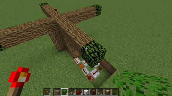 Minecraft イルミネーションでピカピカ光るクリスマスツリーの作り方 Pe対応 スマホlaboホンテン