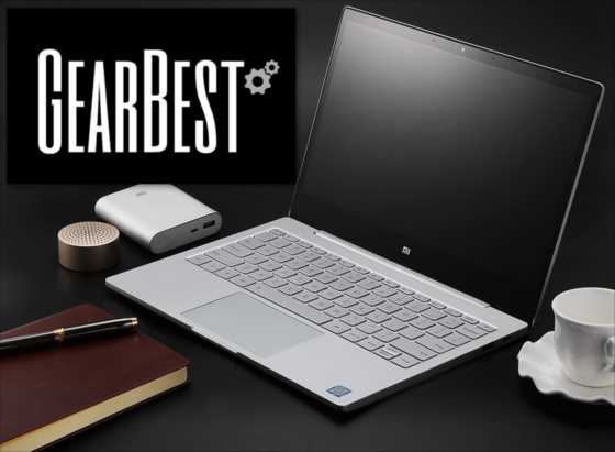 【Gearbestクーポン速報】100台限定で『Xiaomi Air 12 Laptop』が 53,745円で買える！ほか超割引クーポン多数
