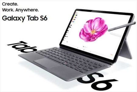 【Etoren】PC風のDeXモードが超便利なタブレット「Samsung Galaxy Tab S6」新入荷【スペックレビュー】