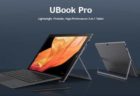 【事前登録で25％オフ】CHUWI新2in1 パソコン「UBook Pro」が「Indiegogo」に登場！