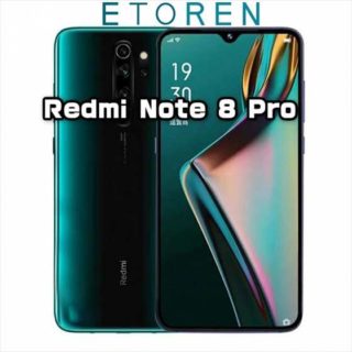 【Etoren】Helio G90T搭載ゲーミングスマホ「Redmi Note 8 Pro」入荷￥30,900