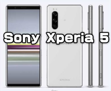 【Etoren】Sony Xperia 5（J9210 ）発売！スペックレビュー