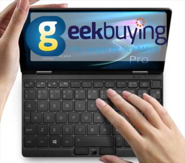【GeekBuyingブラックフライデー】新モデル「One Netbook One Mix 3 Pro」などUMPC大特価祭り開催