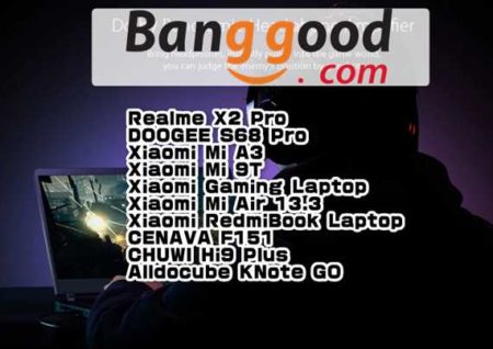 【BangGood最新クーポン】 GTX1660Ti搭載15型ゲーミングノート「Xiaomi Gaming Laptop」が＄1489～ほか