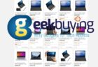 【GeekBuyingクーポン情報】小型ノートPCセール開催「CHUWI MiniBook Core-M3モデル」が＄416.99など