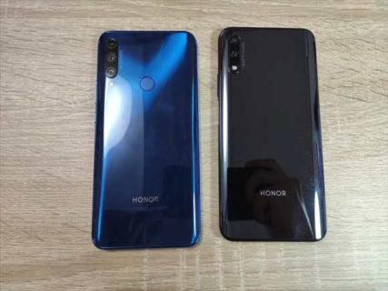 「Huawei Honor 9x」グローバル版と中国版のスペックの違い