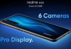 【Etoren】光学2倍ズーム付き最安端末「Oppo Realme 6 Pro」が入荷￥33,200