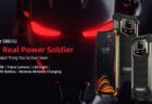 アイアンマン顔のアウトドアスマホ「DOOGEE S88 Pro」！カメラ性能・スペックレビュー