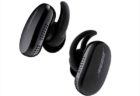 待望のボーズの新ANC完全ワイヤレスイヤホン「Bose QuietComfort Earbuds」発表