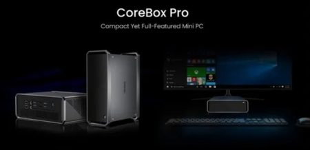 CHUWIより第10世代Core i3搭載ミニPC「CoreBox Pro」399ドルで発売