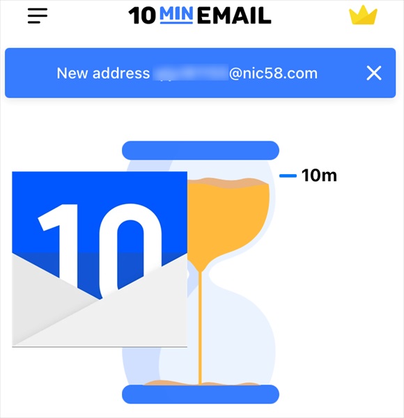 アプリ Web 10分で消える使い捨てメールアドレス 10 Minutes Email にアプリ版 ブラウザアドオンが登場 Laboホンテン