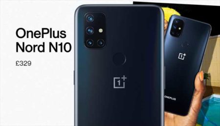 OnePlus Nord N10 5G！性能・カメラ・スペックレビュー
