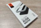 【レビュー】iPhone 12 Mini用保護ガラスフィルム「 Spigen GLASTR AlignMaster」百均では出ない超高品質