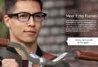 【米Amazon】メガネフレーム型Alexa「Echo Frames」販売を開始