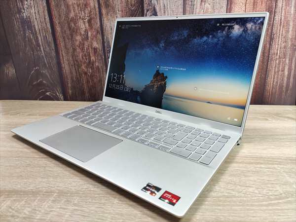 DELL Inspiron 15 5505 ノートPC-