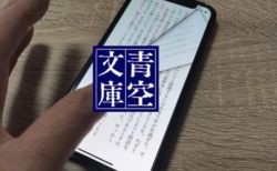 iPhoneで青空文庫・自炊TXTを読めるリーダーアプリ５つを徹底比較！おすすめ度ランキング