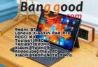【Banggoodクーポン】ゲーミングAndroidタブレット「Lenovo XiaoXin Pad Pro」が$ 399.99～ほか