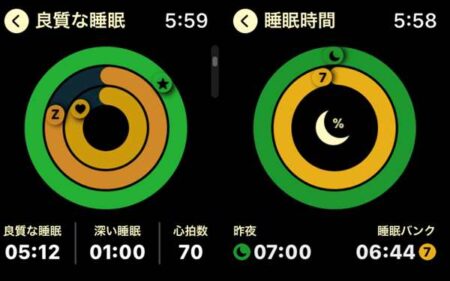 睡眠記録・分析の神アプリ「AutoSleep 」で環境騒音（イビキ）が記録されない時の対処方法【Apple Watch】