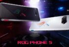 【ASUS 】お手軽ゲーミングスマートフォン「ROG Phone 5 グローバルモデル（ZS673KS）」性能・スペック徹底解説