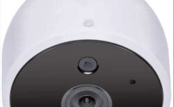 完全ワイヤレスを実現したクラウド屋外用監視カメラ「SpotCam Solo 2」発売