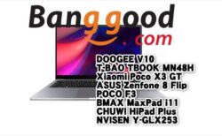 【Banggoodクーポン】＄709オフ！Intel i7-8565U＋GeForce MX250搭載ノート「NVISEN Y-GLX253  」ほか