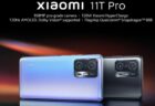 【新製品セール】「Xiaomi 11T」MediaTek Dimensity 1200-Ultra搭載の6.67型Android端末！スペックレビュー