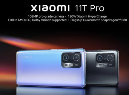 【新製品クーポン】「Xiaomi 11T Pro」120W急速充電対応、ハーマン・カードンサウンド のハイエンドモデル！スペックレビュー