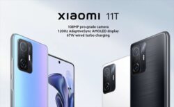 【新製品セール】「Xiaomi 11T」MediaTek Dimensity 1200-Ultra搭載の6.67型Android端末！スペックレビュー