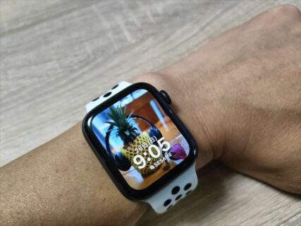 Apple Watchで手持ちの写真を文字盤に設定して使う方法