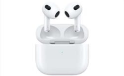 【本日予約開始】Apple「第3世代 AirPods」発表！税込23,800円