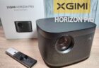 【実機レビュー】映画館を家に！XGIMI HORIZON Pro 4K ホームプロジェクター[PR]