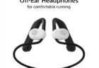 Sonyより耳を塞がないオフイヤーヘッドホン「Off-Ear Headphones -for comfortable running」クラウドファンディング開始