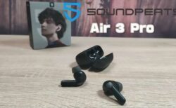 SOUNDPEATS Air3pro実機レビュー！低価格のTWSでは最強レベルのノイズキャンセリング機能