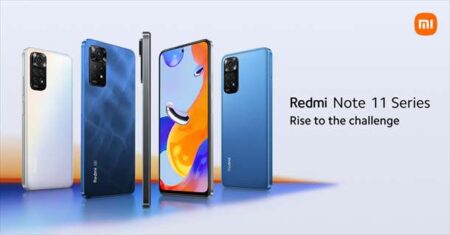Redmi Note 11シリーズ発表！スペック・価格・機能まとめ