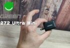 【実機レビュー】折り畳み式30Wの超小型PD充電器「UGREEN CD272 Ultra Mini 30W GaN III 」