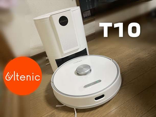 ☆お掃除ロボット ultenic T10☆ 生活家電 掃除機 生活家電 掃除機