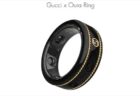 スマートリングがグッチとコラボ「Gucci x Oura Ring」発売！12万6500円