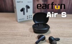 【EarFun Air S実機レビュー】通話と音楽鑑賞用に2台同時接続マルチポイント対応完全ワイヤレスイヤホン！