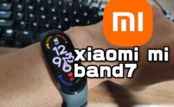 【実機レビュー】Xiaomi Mi band7（グローバルモデル）！一番人気のスマートバンドシリーズ最新モデル