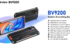 Blackviewの高スペック新型タフネススマホ「BV9200」が199.99ドル！1月9日発売