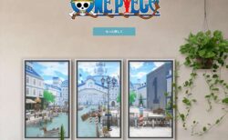 Atmoph Window  「ONE PIECE」の世界風景が楽しめるコラボEdition Pass発売！