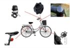 【盗難・紛失防止】自転車にAirTagを隠して偽装・装着する方法！アイテム7選