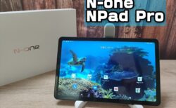【N-one NPad Pro実機レビュー】10.36インチAndroidタブレット！メディア端末に最適な仕様