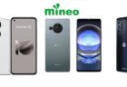 mineoが新機種3モデル取り扱い開始「Zenfone 10」「AQUOS R8」「moto g52j 5G Ⅱ」