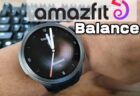 【実機レビュー】Amazfit Balance！ライフスタイル特化型スマートウォッチ