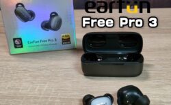 【実機レビュー】EarFun Free Pro 3！コスパ重視FreeシリーズがANC機能とマルチポイント対応