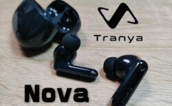 【実機レビュー】1万円以下で高性能ANC機能＋aptX Adaptive対応ワイヤレスイヤホン「Tranya Nova」
