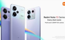 【ワールドプレミアセール開催】Xiaomiより「Redmi Note 13」シリーズ5機種をグローバル発売